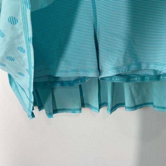 Lululemon Run Pace Setter Skirt Size 10 - Picture 2 of 11